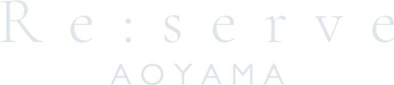 Re：serve AOYAMA